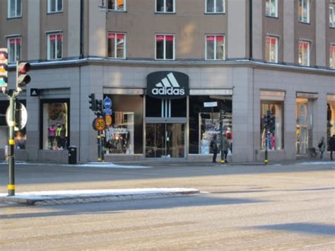 adidas concept store stockholm.